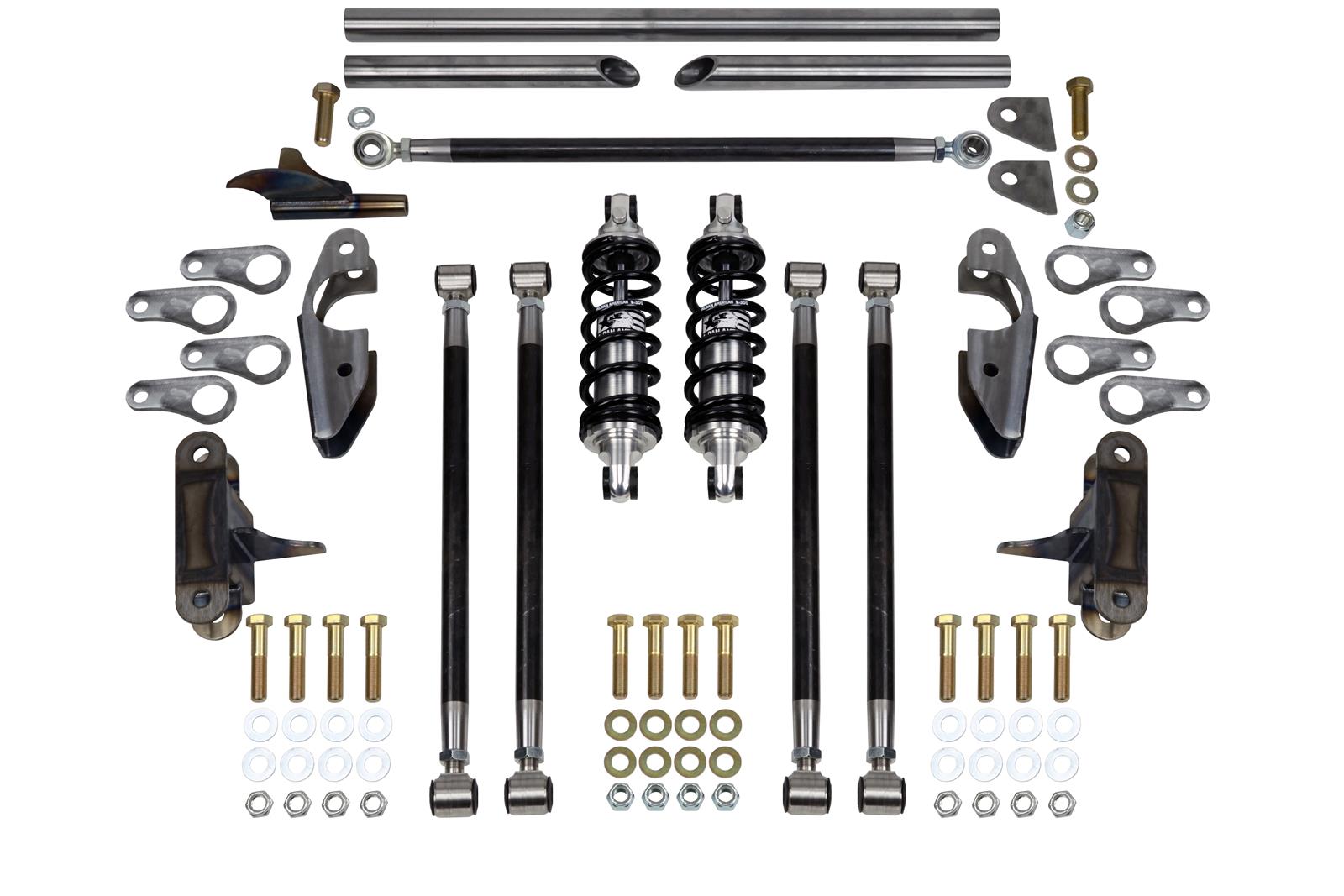Scott's Hot Rods 4-Bar Rear Suspension Kits F-41-14-P