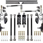 Scott's Hot Rods 4-Bar Rear Suspension Kits F-41-14-W