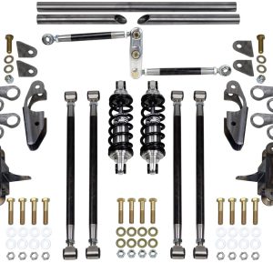 Scott's Hot Rods 4-Bar Rear Suspension Kits F-41-14-W