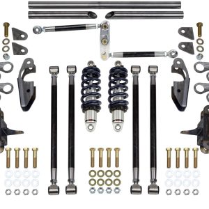Scott's Hot Rods 4-Bar Rear Suspension Kits M-43-14-WT