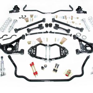 UMI Performance Stage 2.5 Handling Kits ABF804-1-B