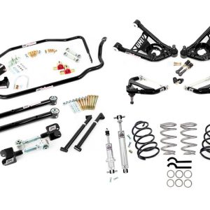 UMI Performance Stage 5 Handling Kits ABF409-1-B