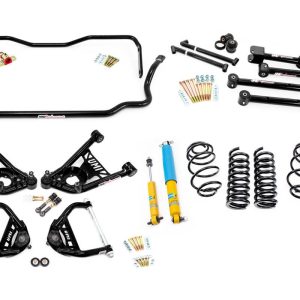 UMI Performance Stage 2 Handling Kits ABF803-1-B