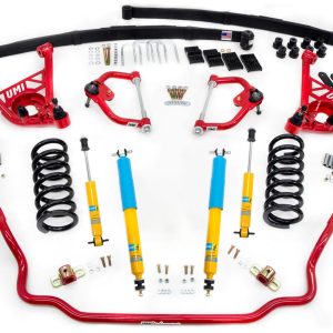 UMI Performance Stage 2 Handling Kits FBF002-R