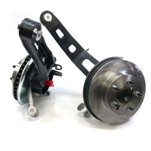 Van Steel Complete Trailing Arm Assemblies BAON-25