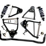Van Steel Front Coilover Suspension Kits CO-C3-FS2