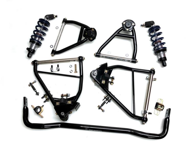 Van Steel Front Coilover Suspension Kits CO-C3-FS1