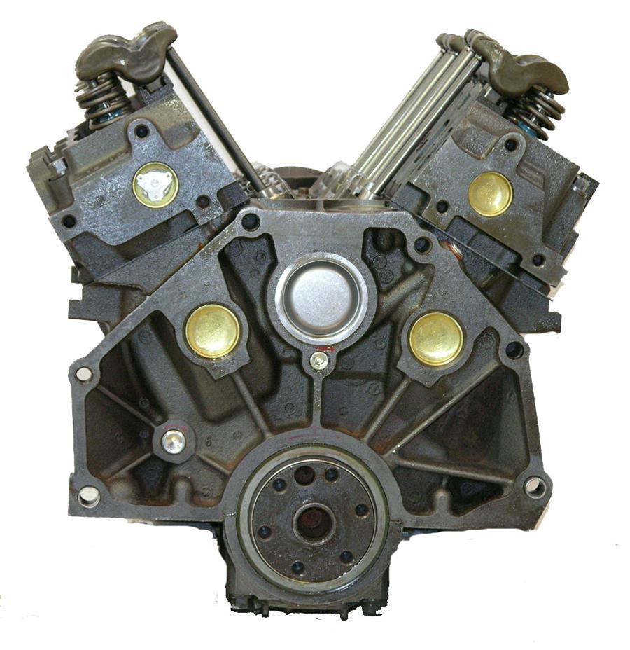 VEGE Remanufactured Long Block Crate Engines DFW4 - Image 2