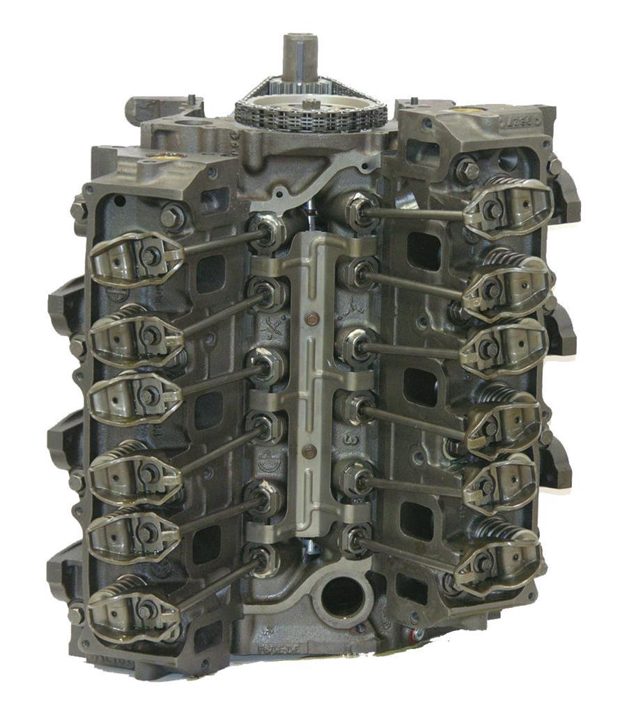 VEGE Remanufactured Long Block Crate Engines DFW4 - Image 3