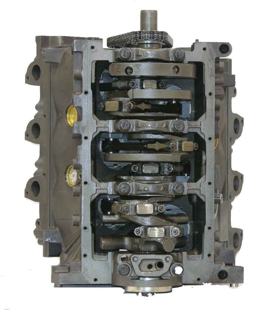 VEGE Remanufactured Long Block Crate Engines DFW4 - Image 4